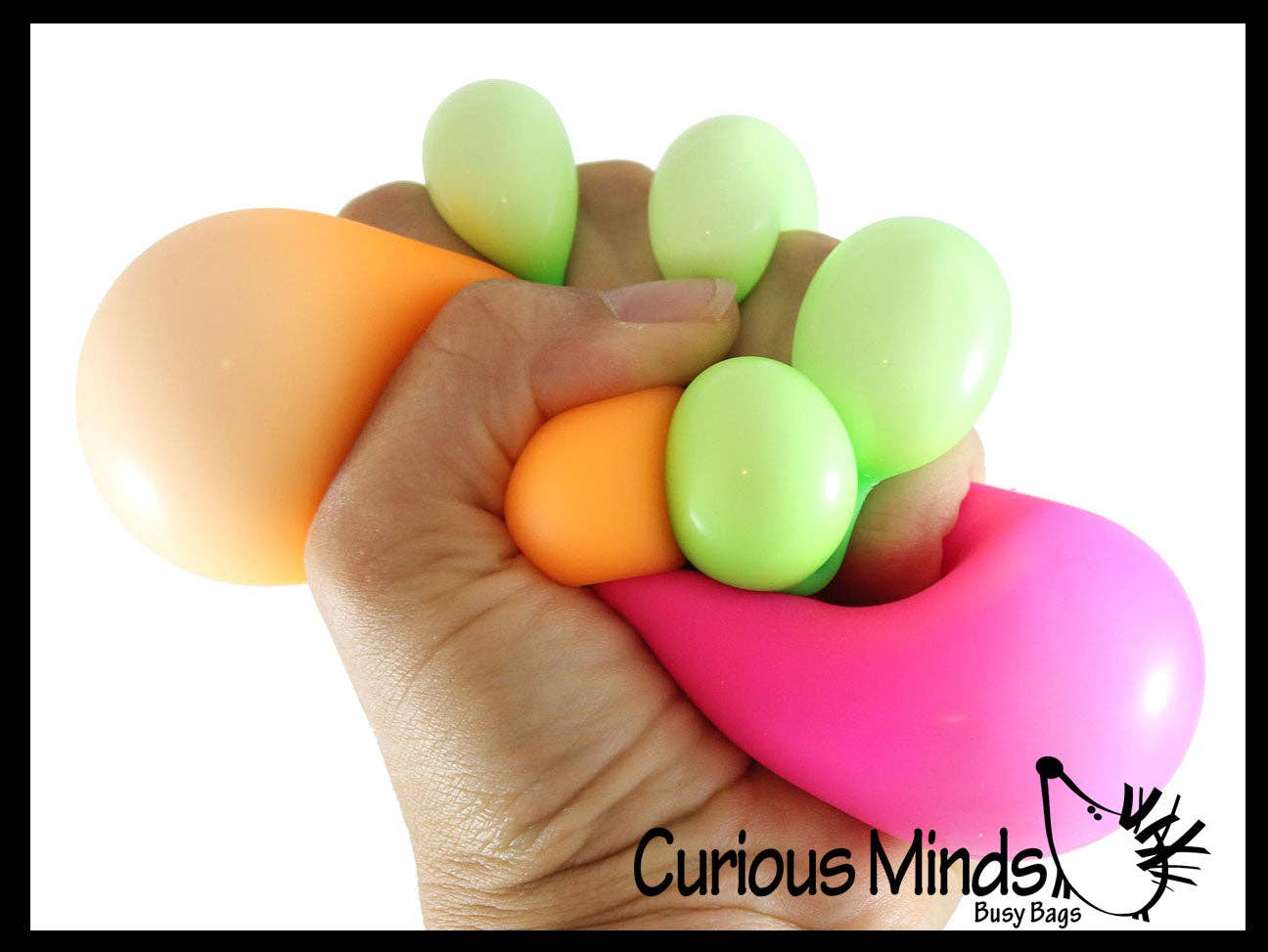 Squishy Gooey Squish Stress Ball
