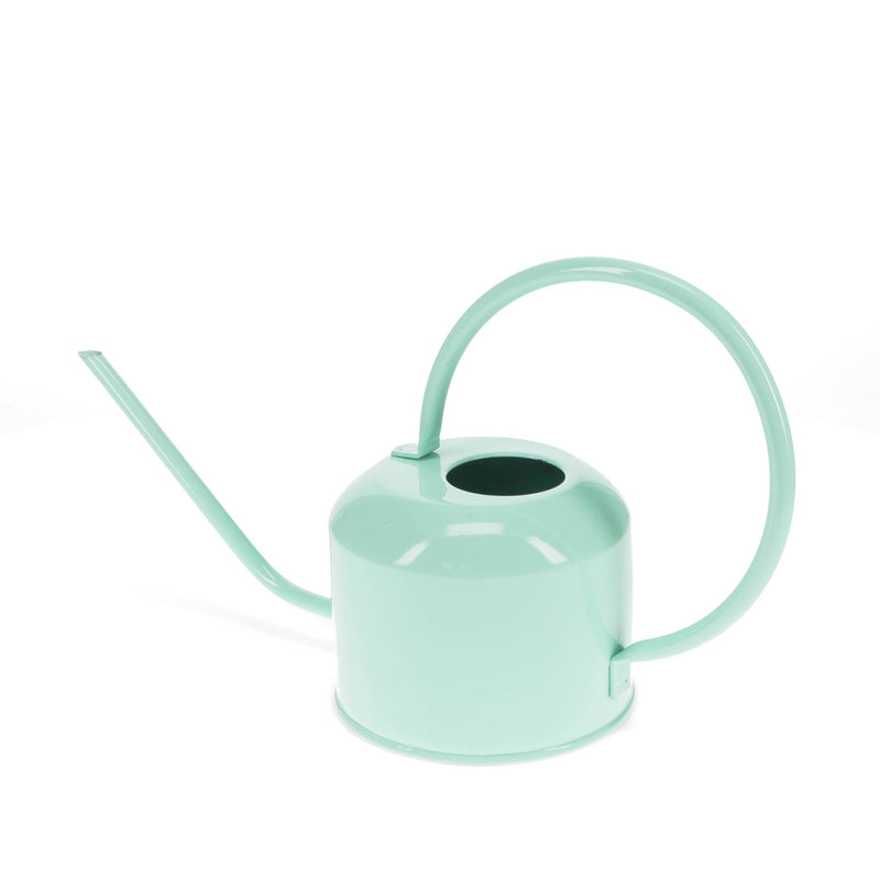 Metal watering can 1Ltr - Sky blue