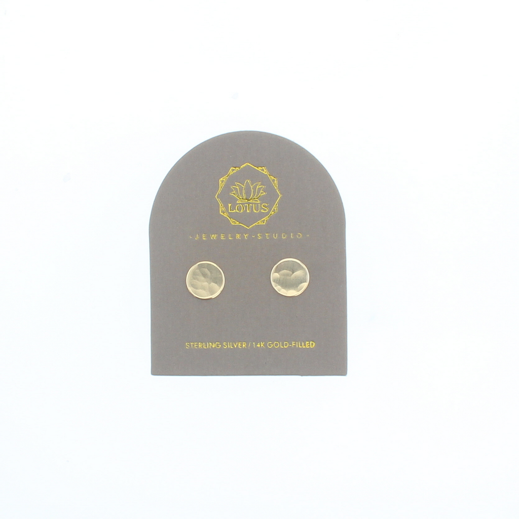 Carded Stud Earrings