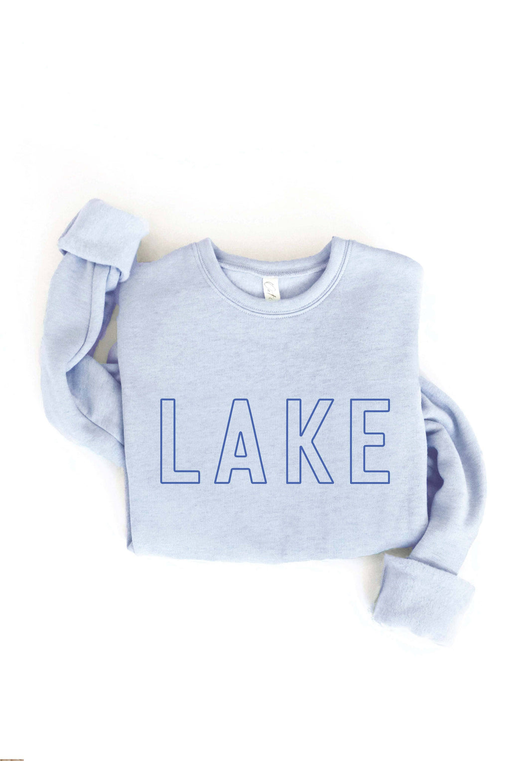 LAKE Graphic Sweatshirt