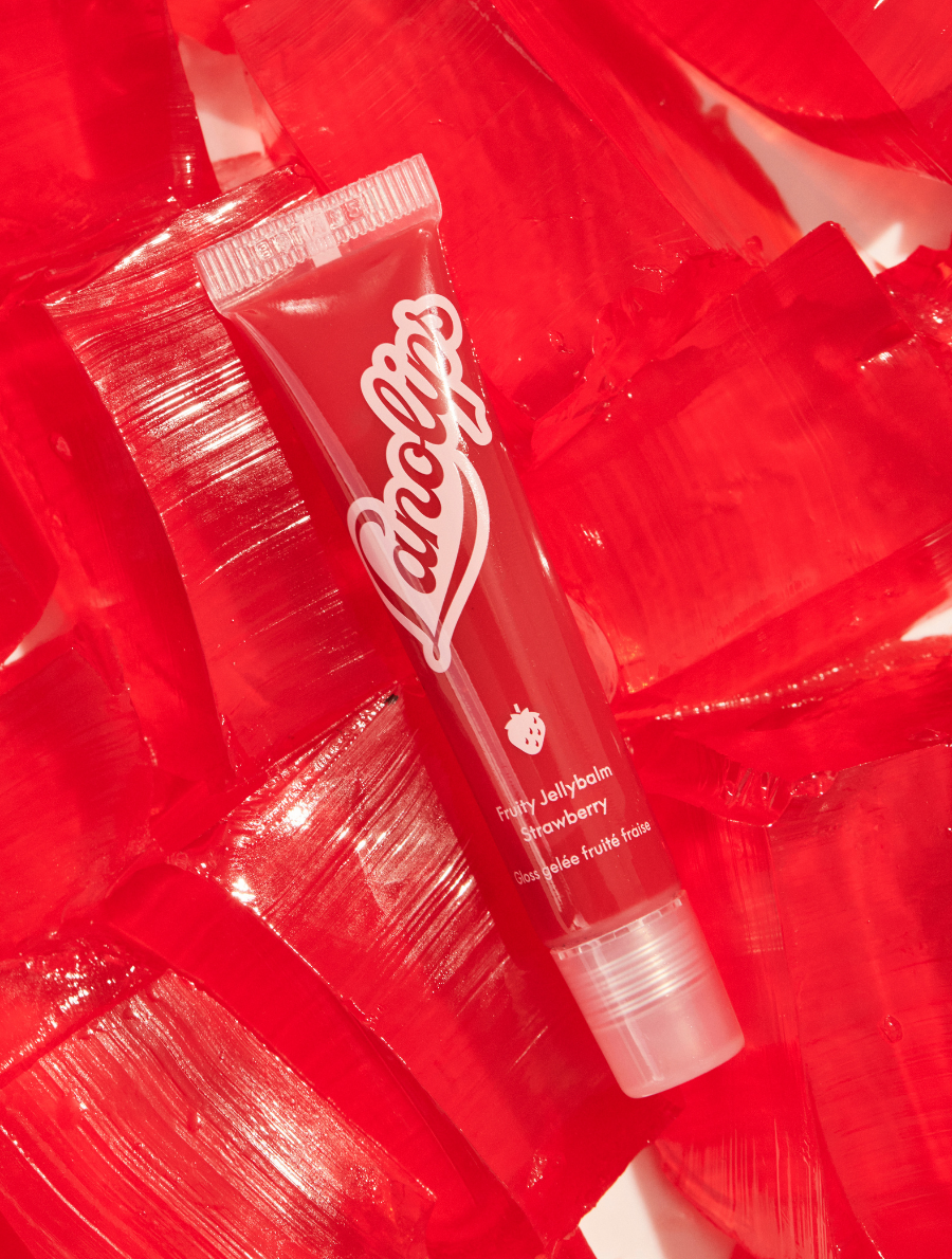 Strawberry Fruity Jellybalm