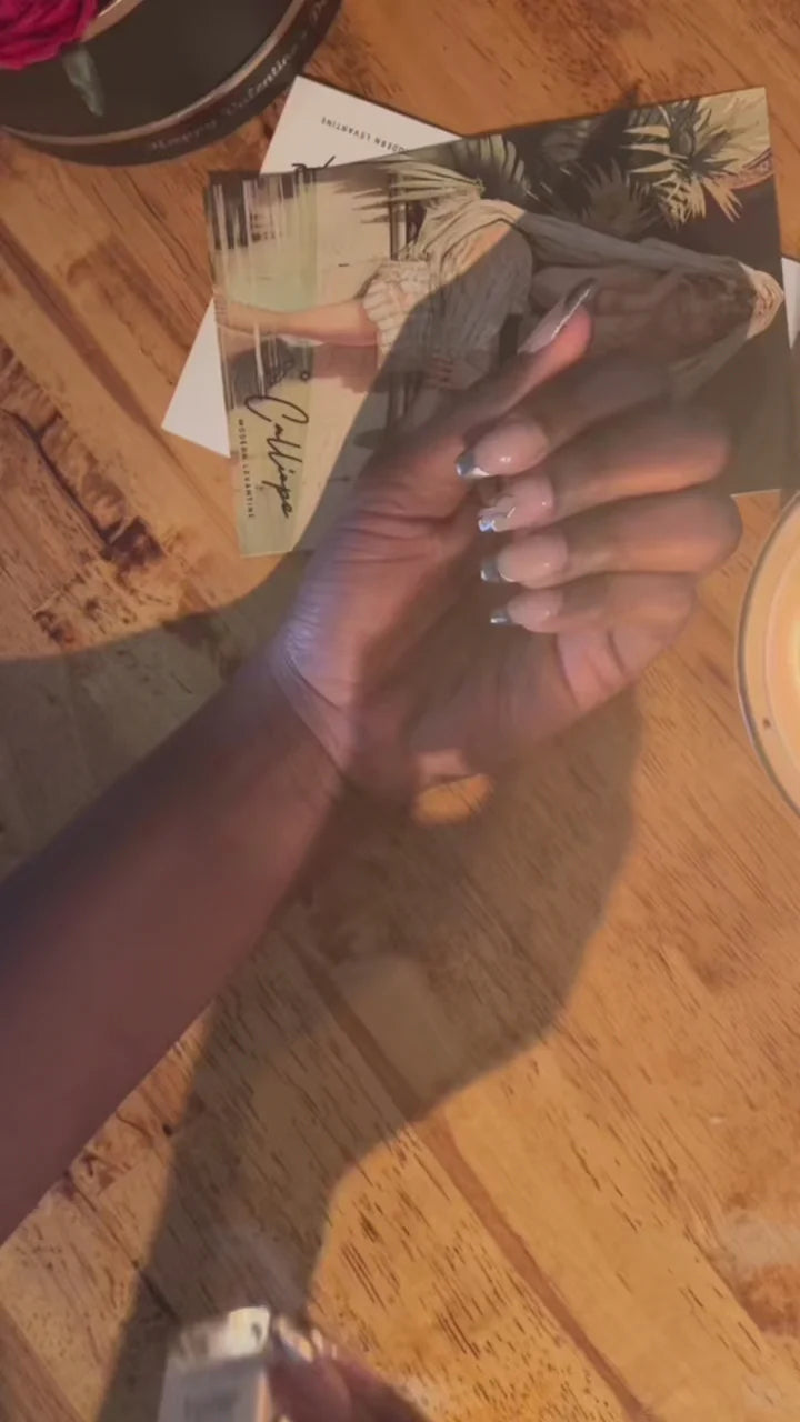 Driftwood Sea Salt Roll On Perfume