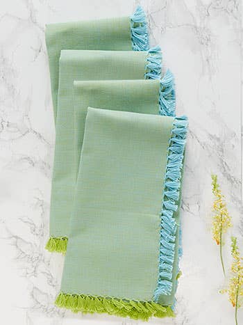 Chambray Napkin Set