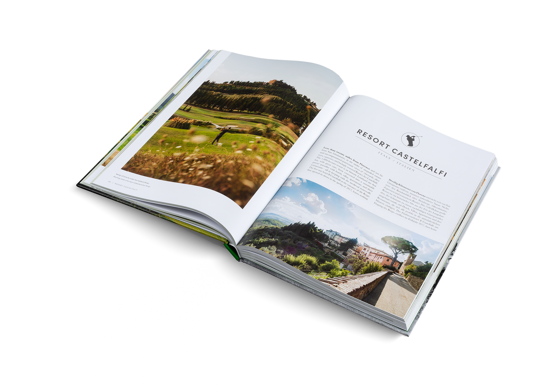 Golf: The Ultimate Book