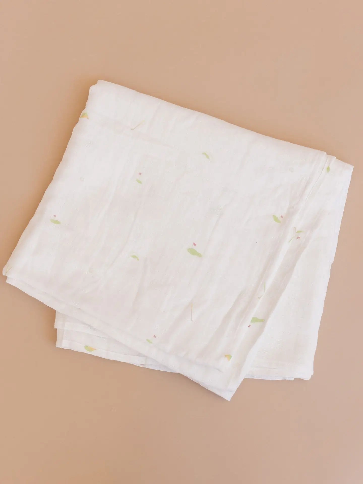 Beach Baby Muslin Swaddle