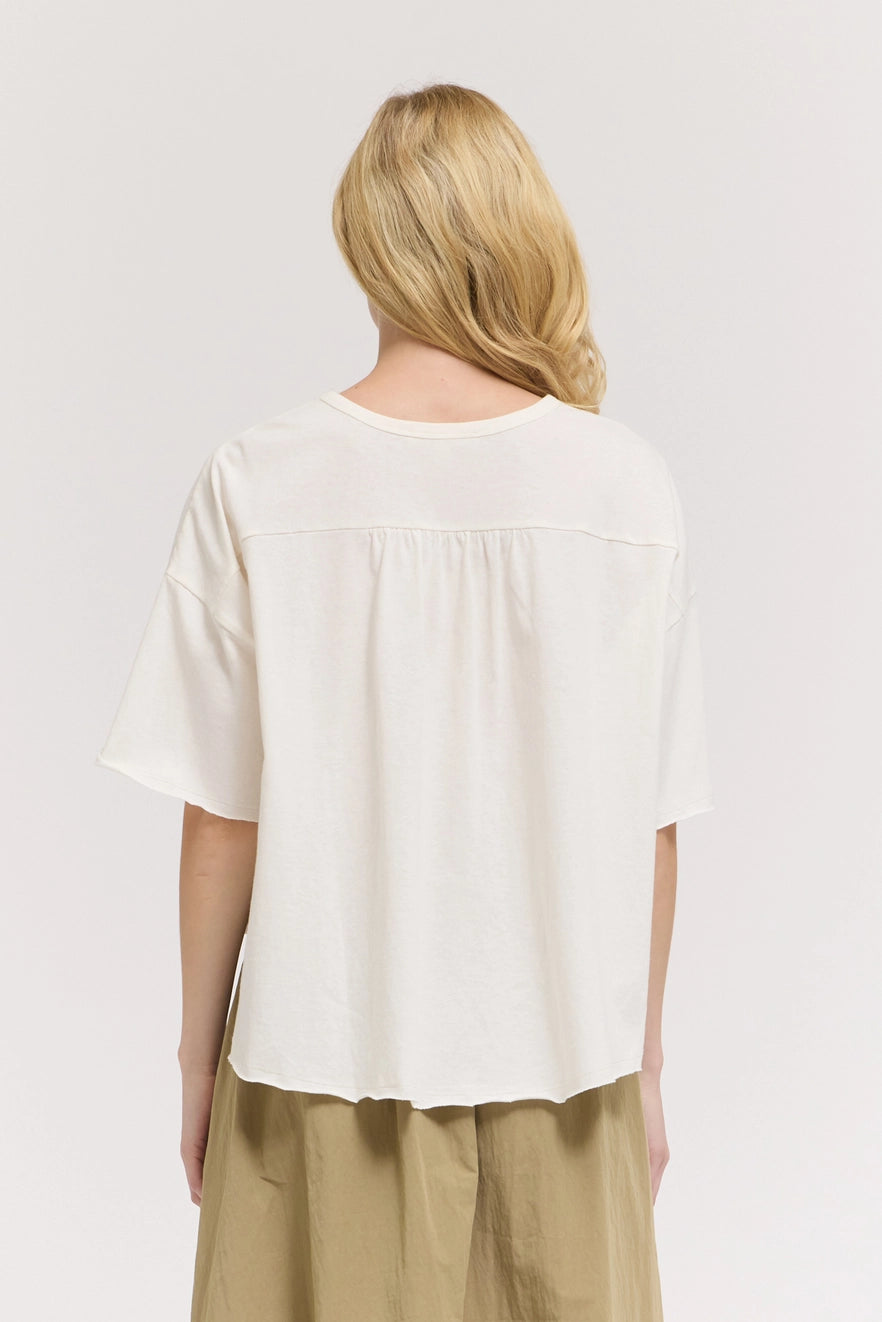Loose Long Sleeve Tee