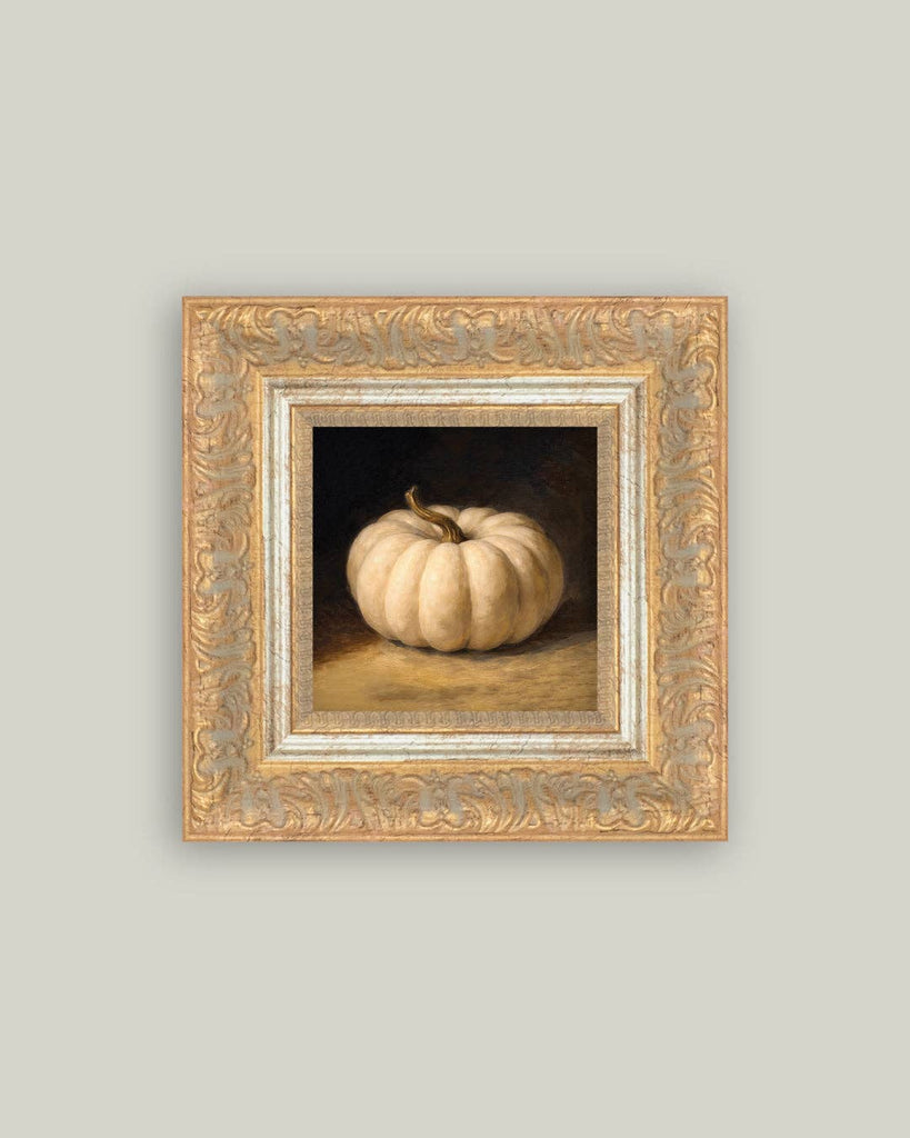 White Pumpkin