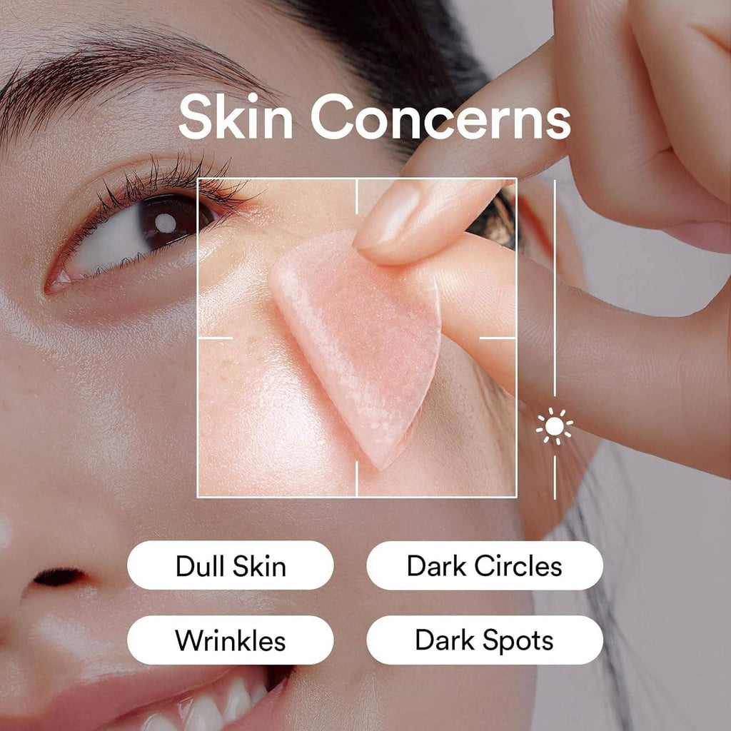ABIB PDRN Retinal Hydrogel Eye Patches