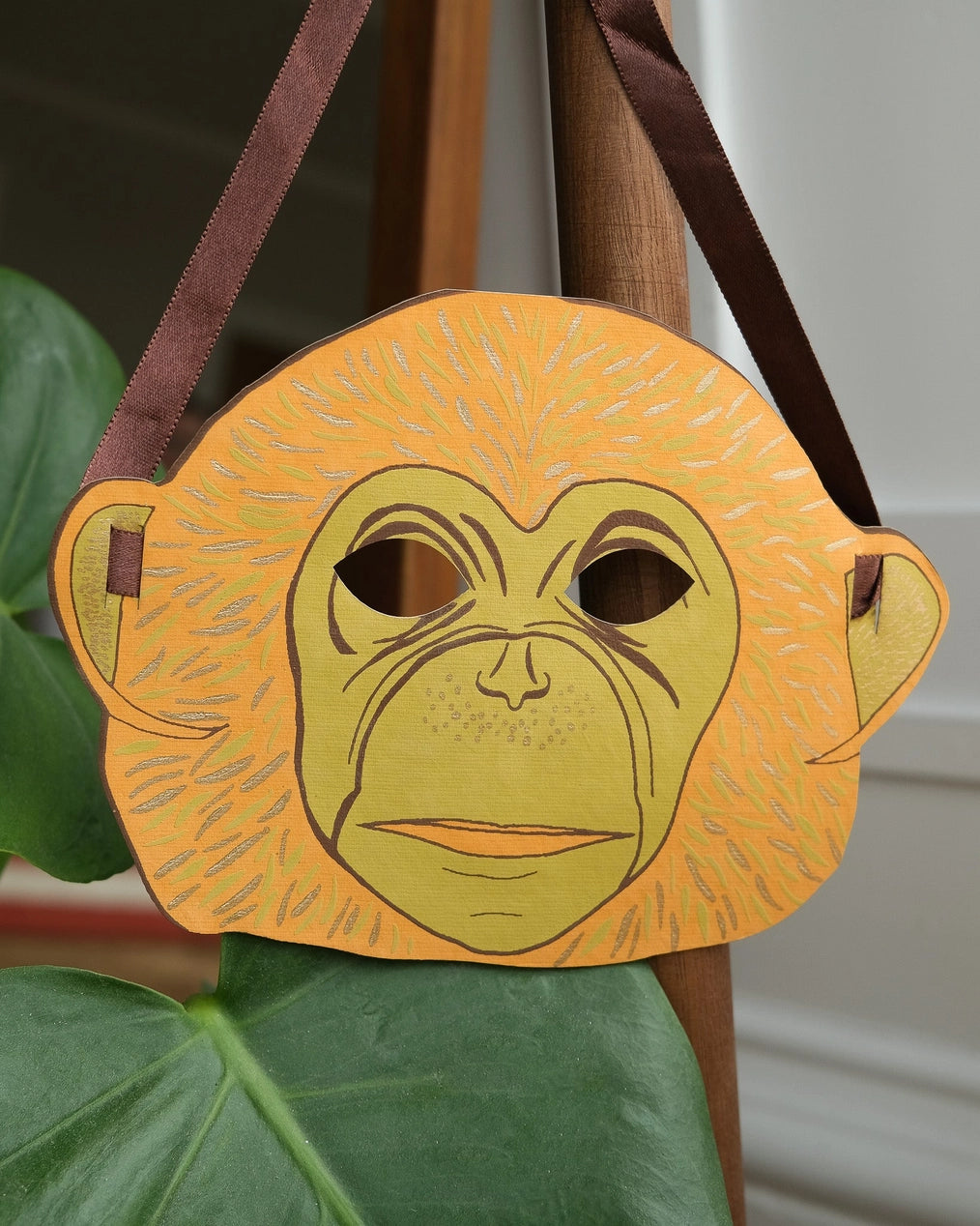 Animals Mask Set