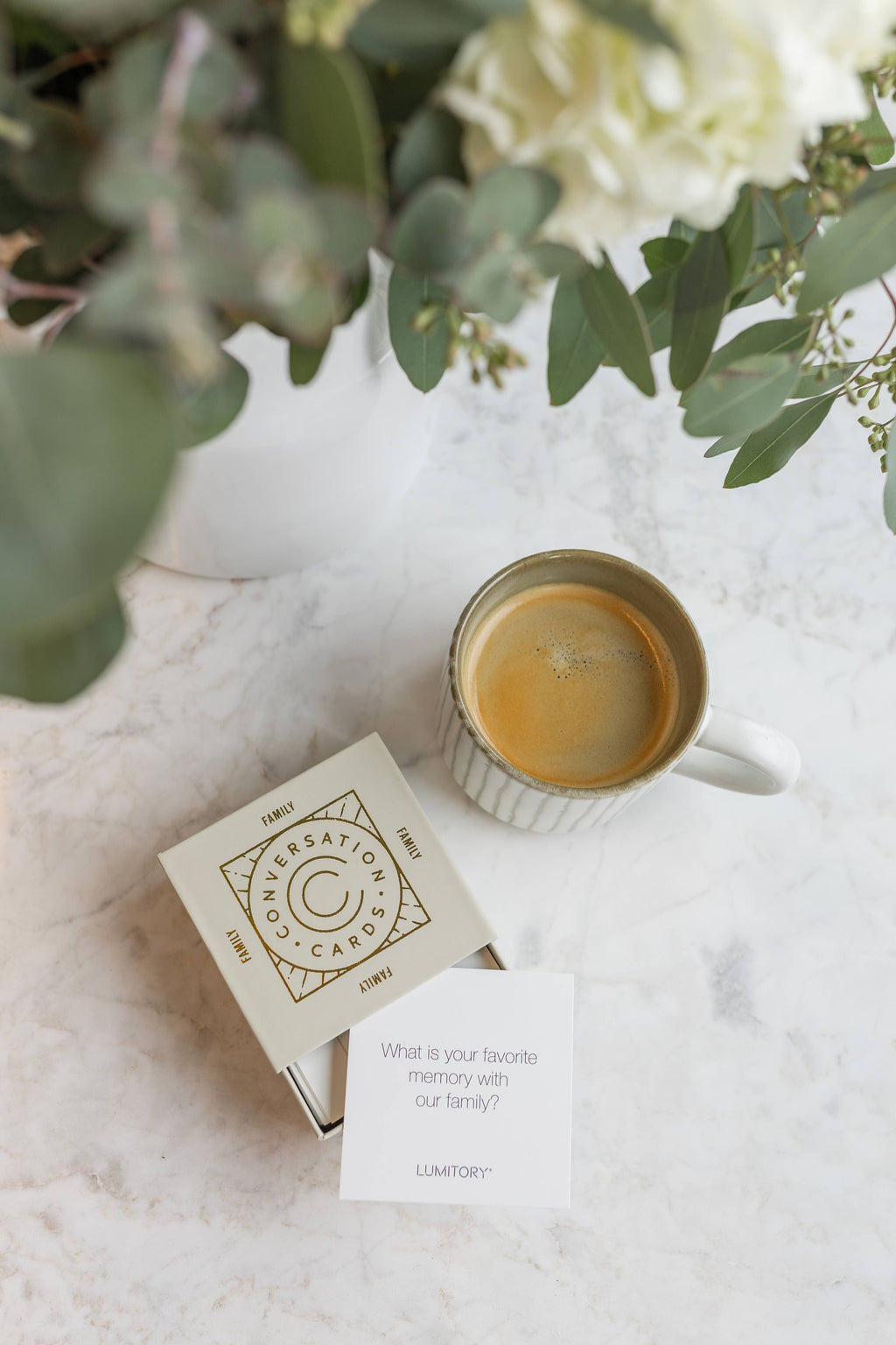 Family Conversation Cards