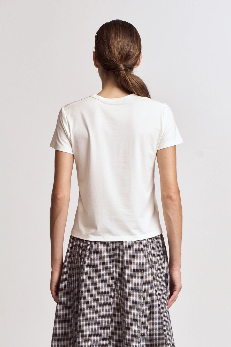 Essential Round Neck T-Shirt