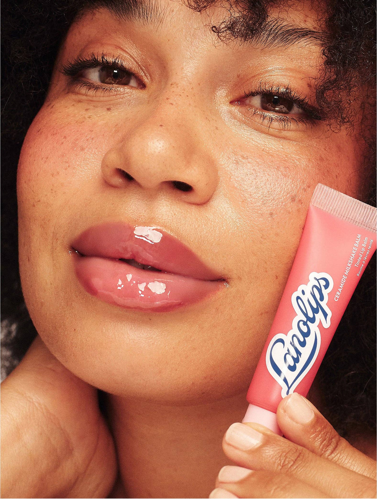 Raspberry Crumble Ceramide Milkshake Balm
