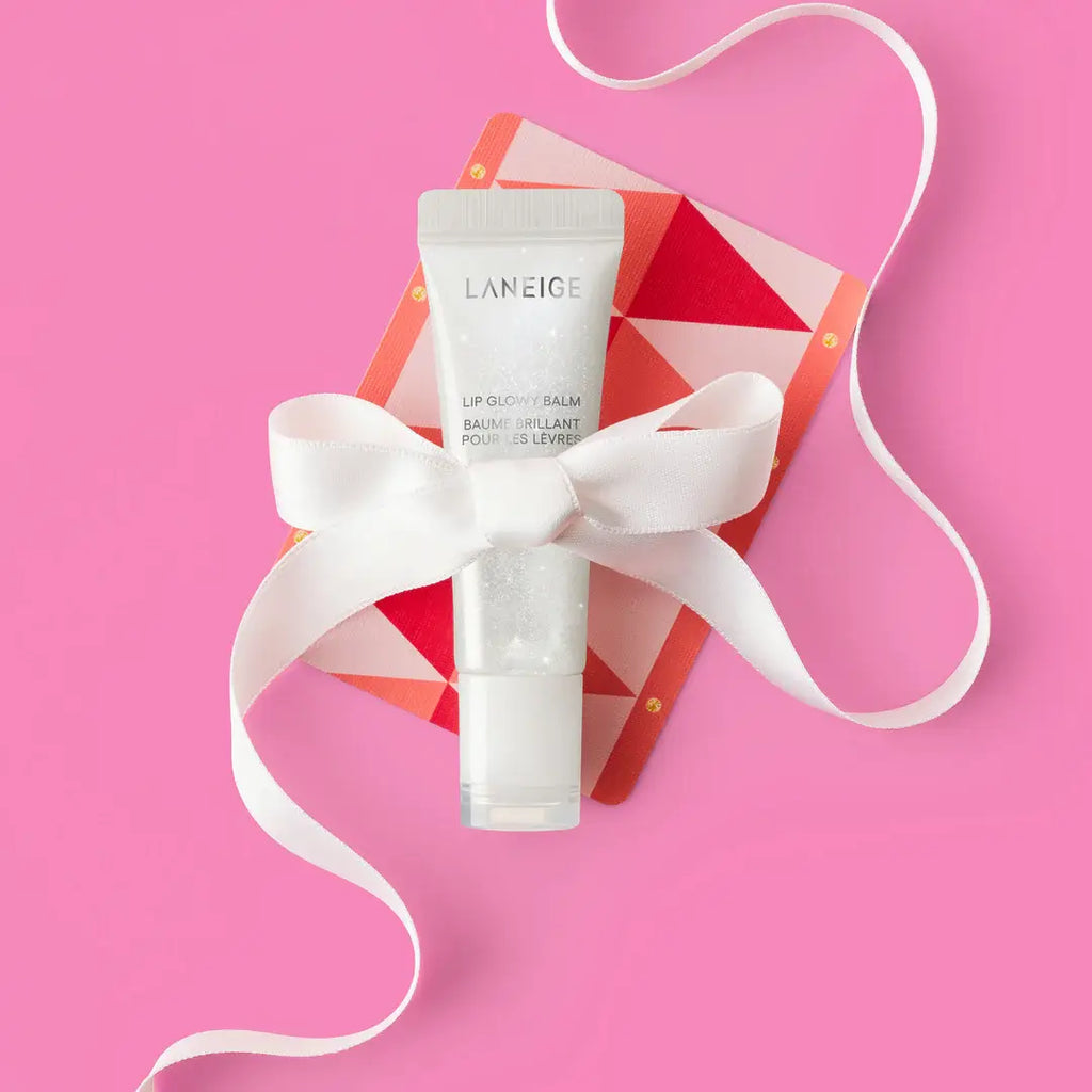 Laneige Lip Glowy Balm Stardust Shimmer Tube