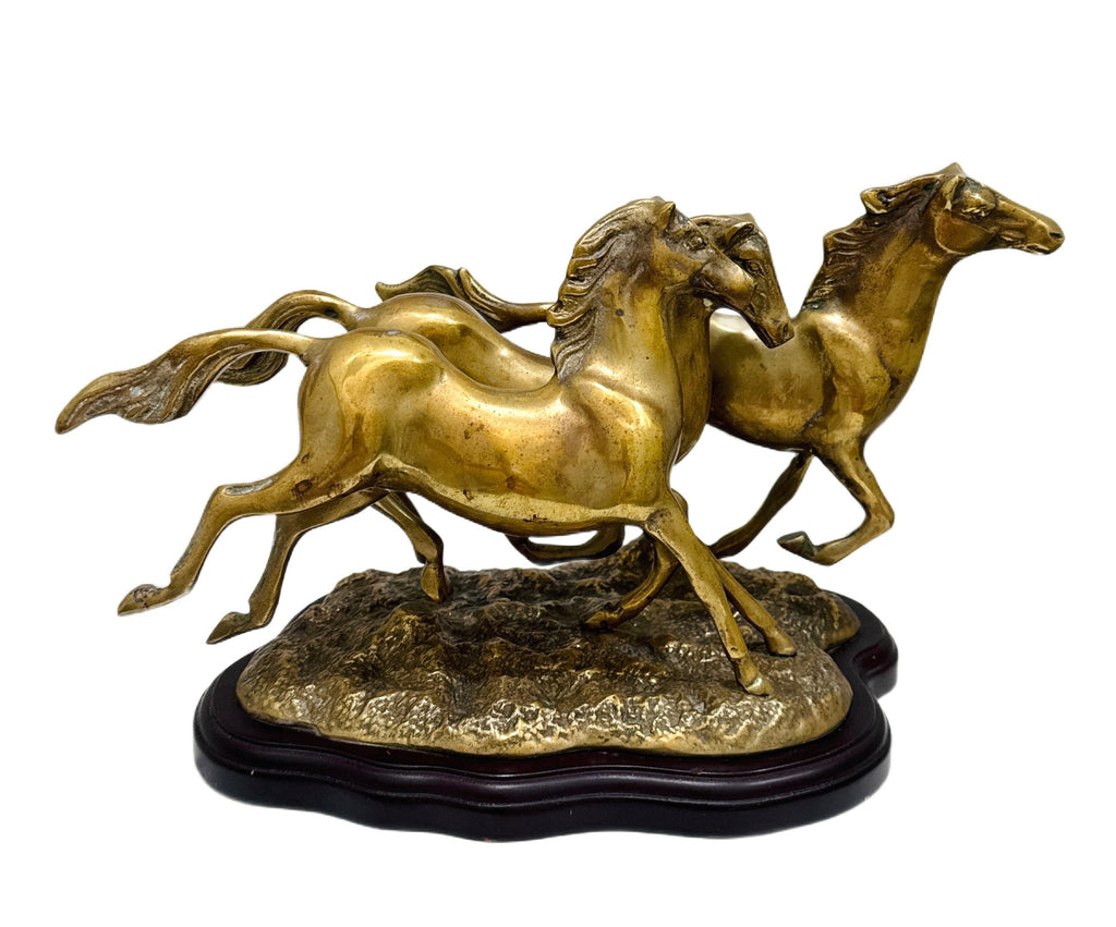 Galloping Horses