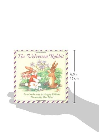 The Velveteen Rabbit (Board Book)