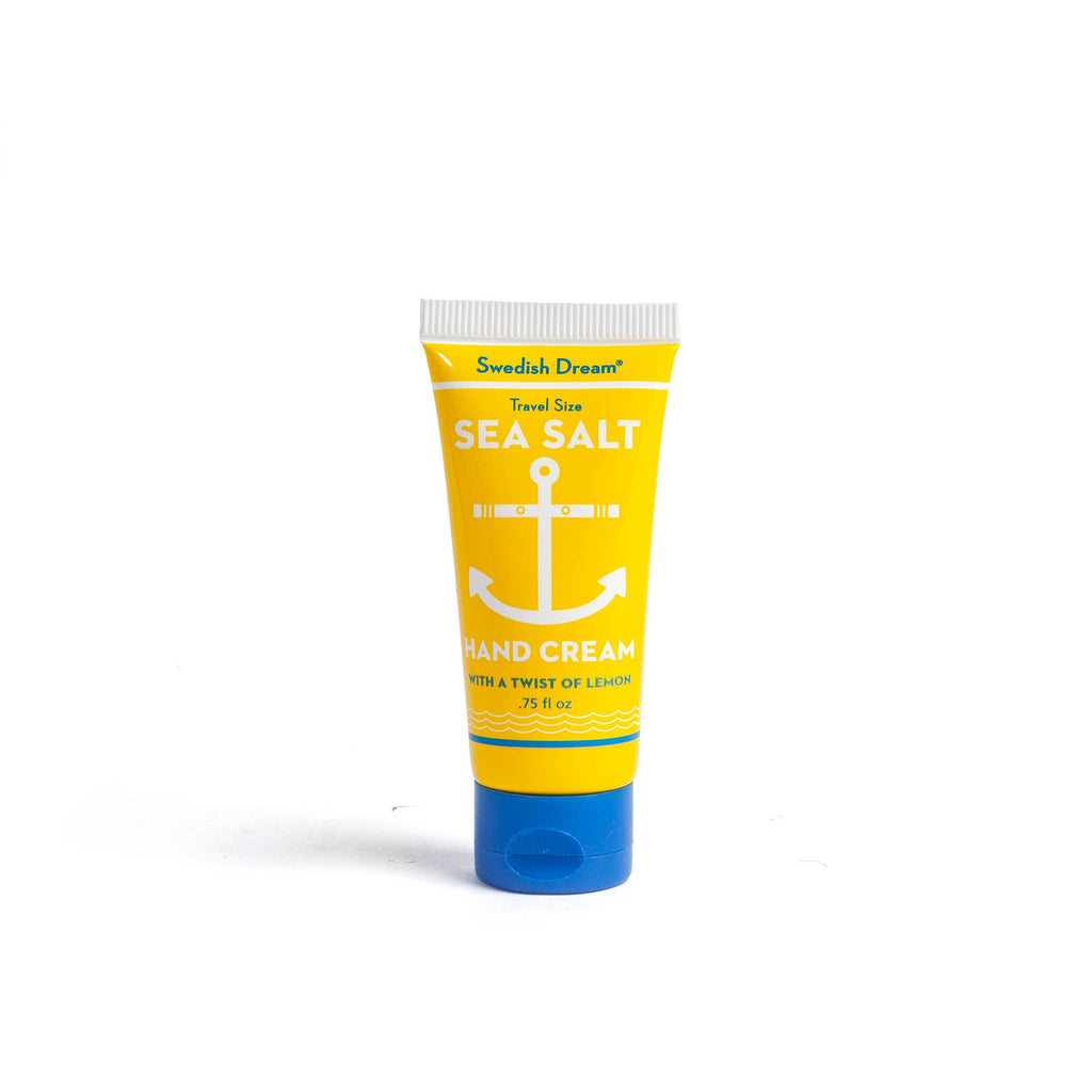 Mini Sea Salt Lemon Hand Cream