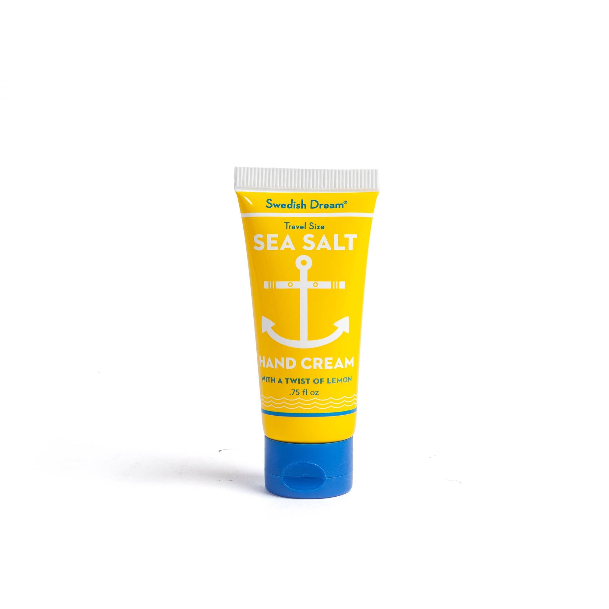 Mini Sea Salt Lemon Hand Cream