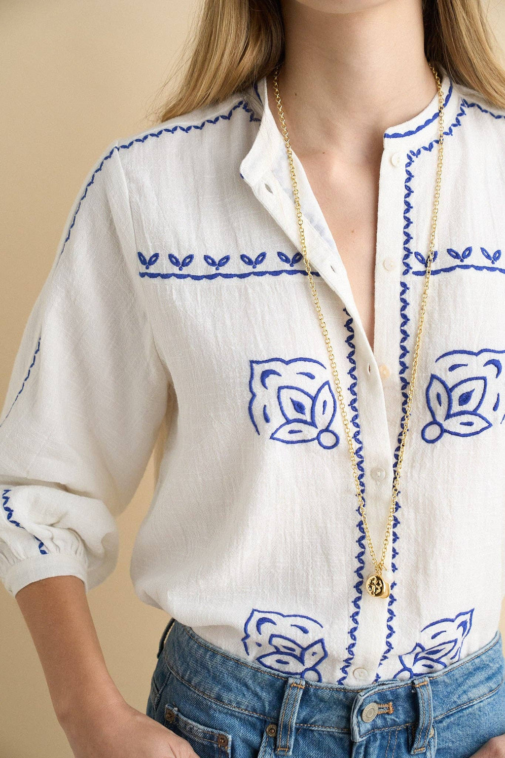 Maya Blouse