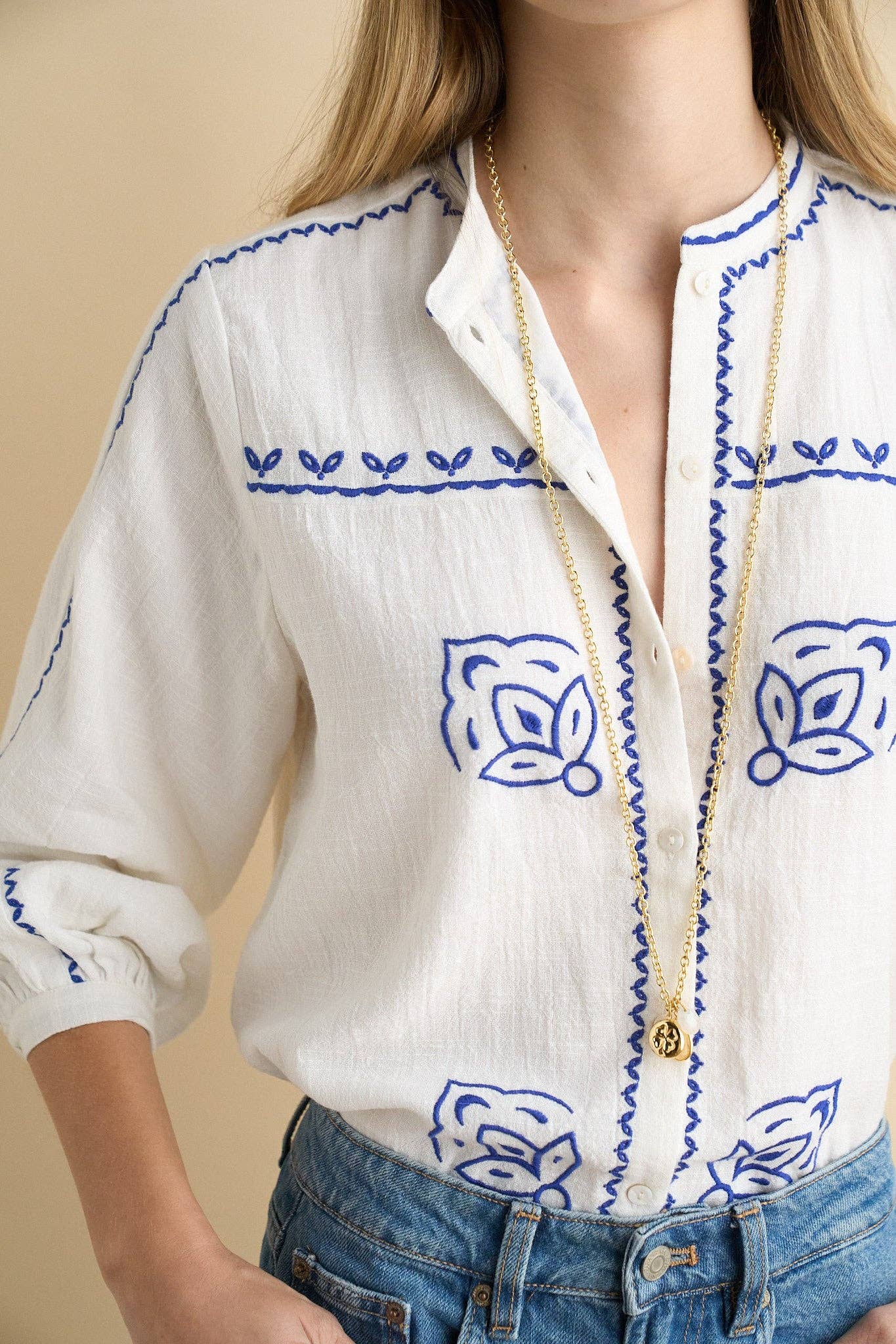Maya Blouse
