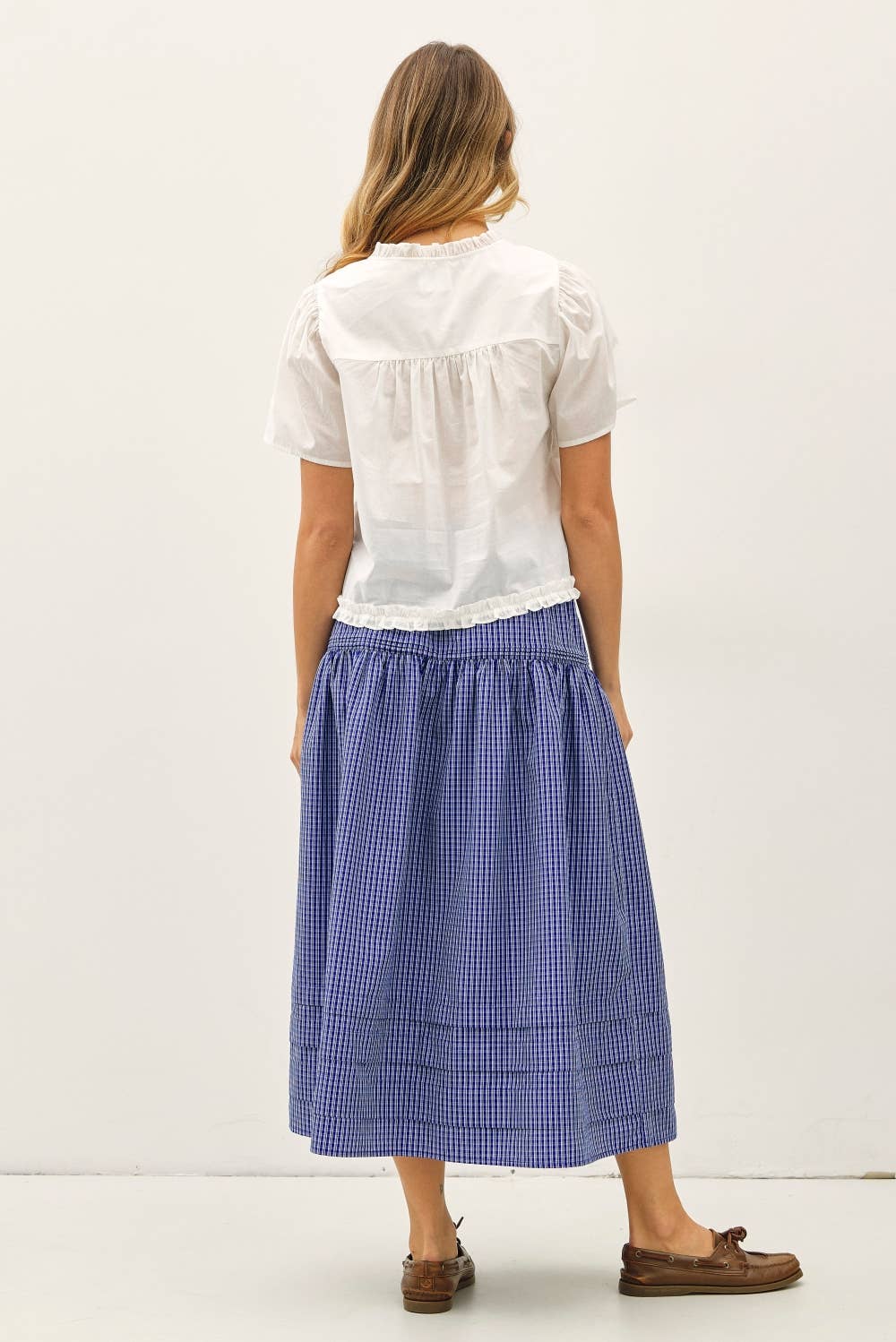 Penelope Blouse