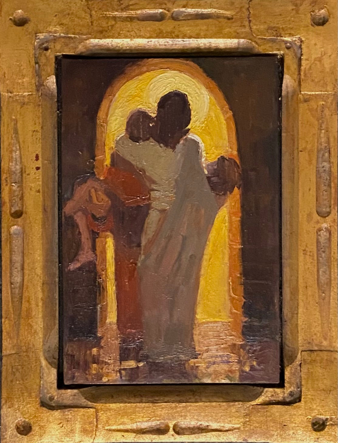 Help Thou My Unbelief