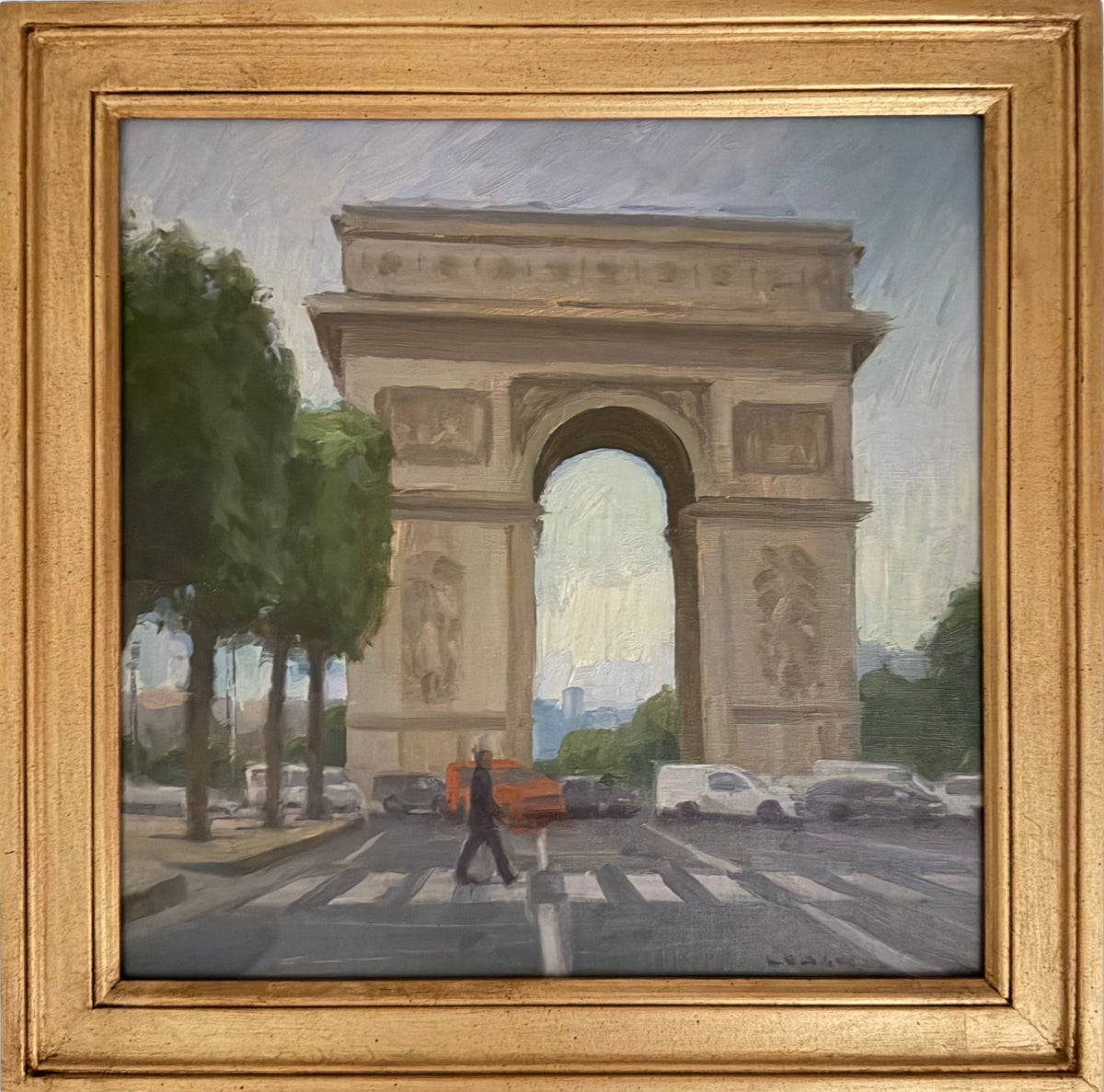 Arc De Triomphe