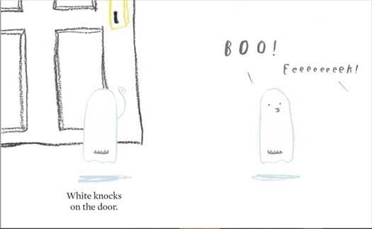 The Crayons Trick or Treat (The Crayons Celebrate)