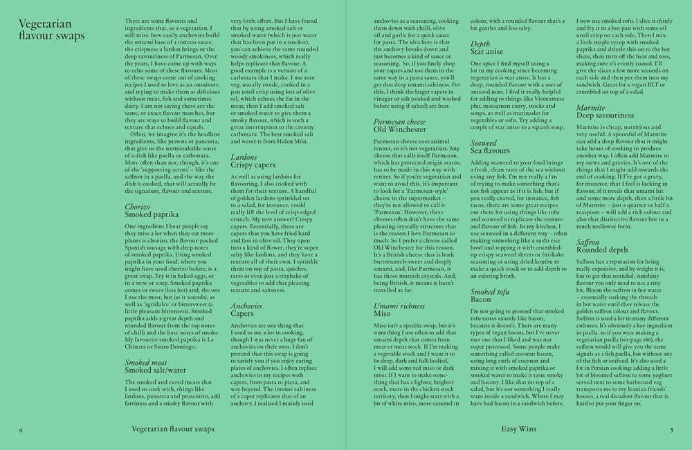 Easy Wins: Anna Jones