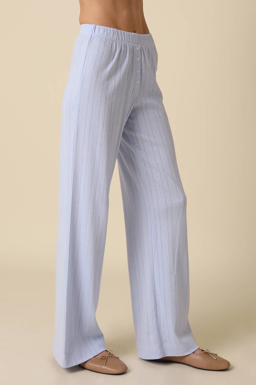 Baylee Cotton Lounge Pants