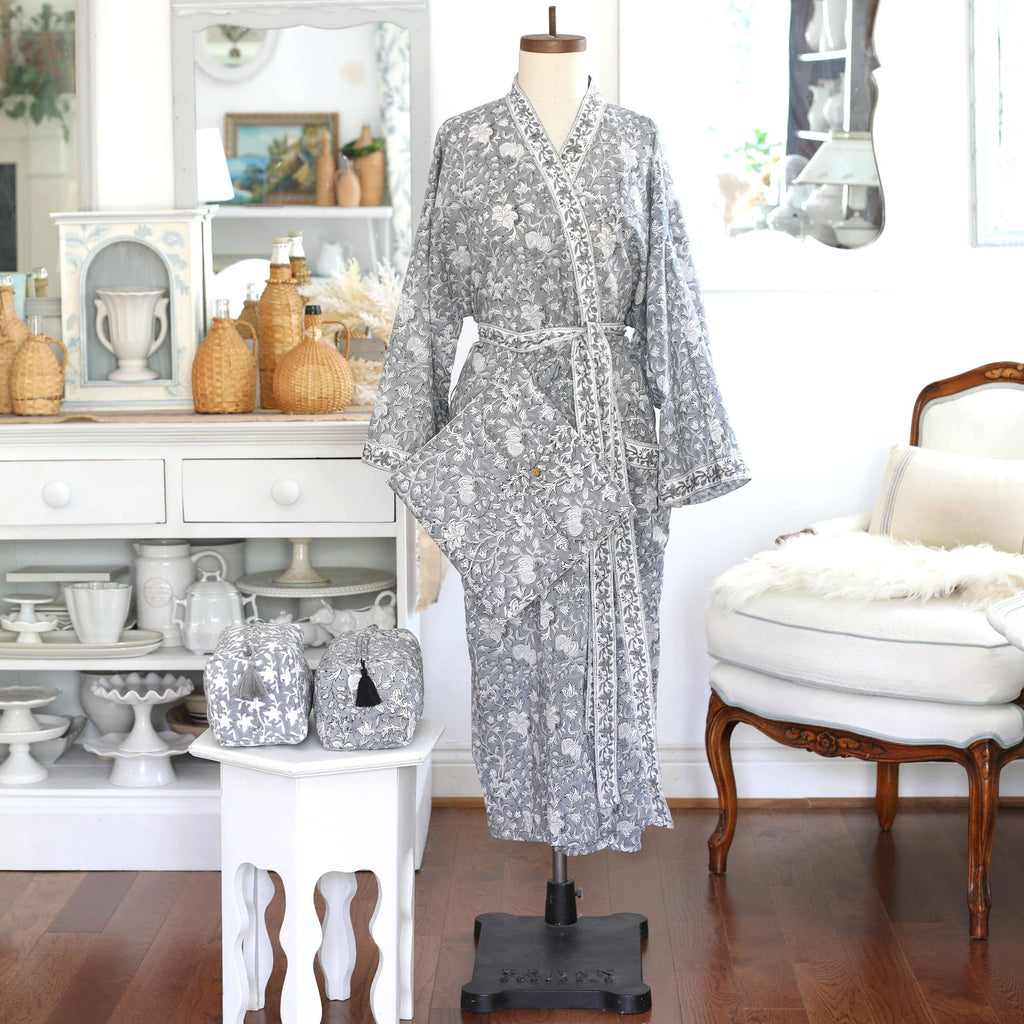 Pacho Slate Verso Cosmetic Bag