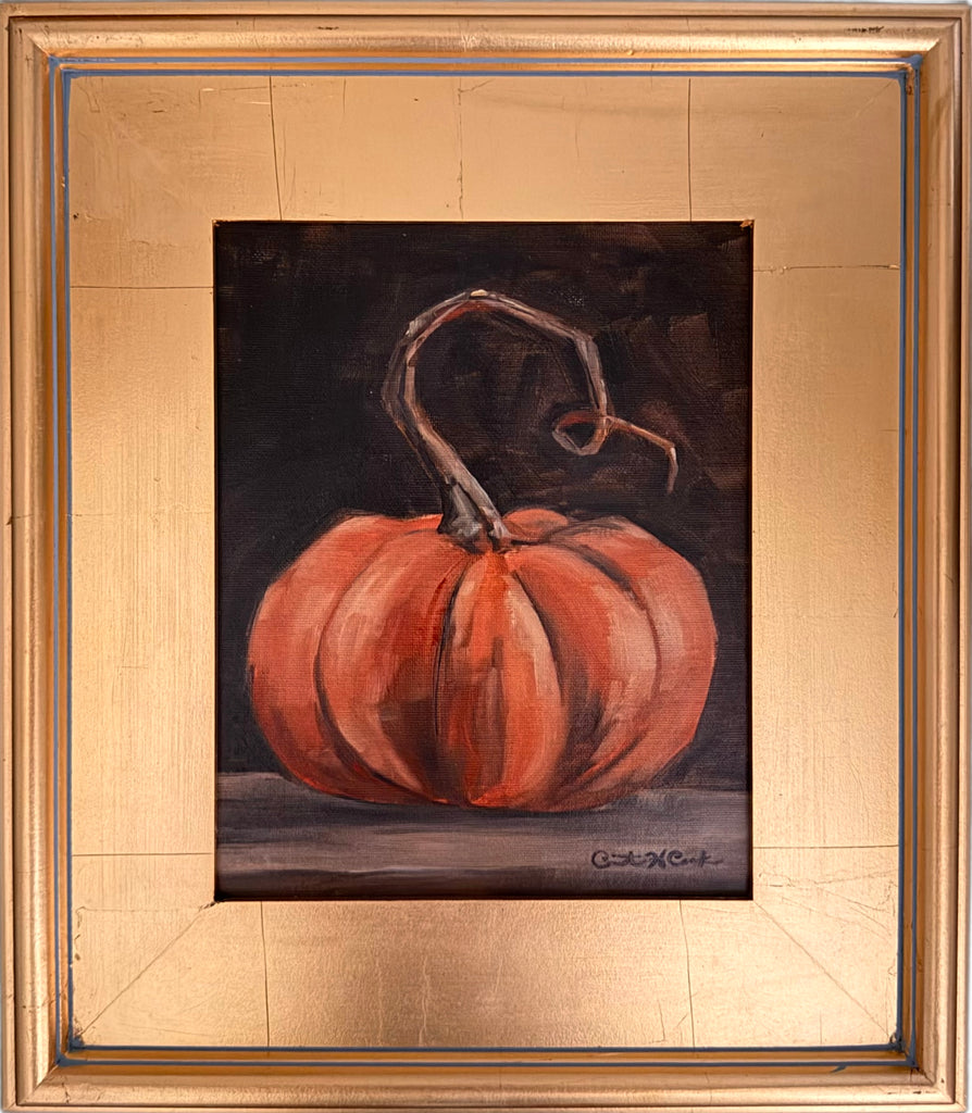 Holiday Gourd I