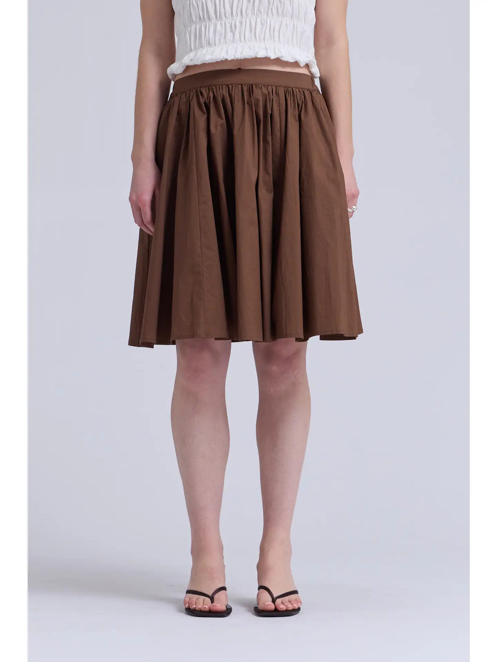 Vera Volume Skirt