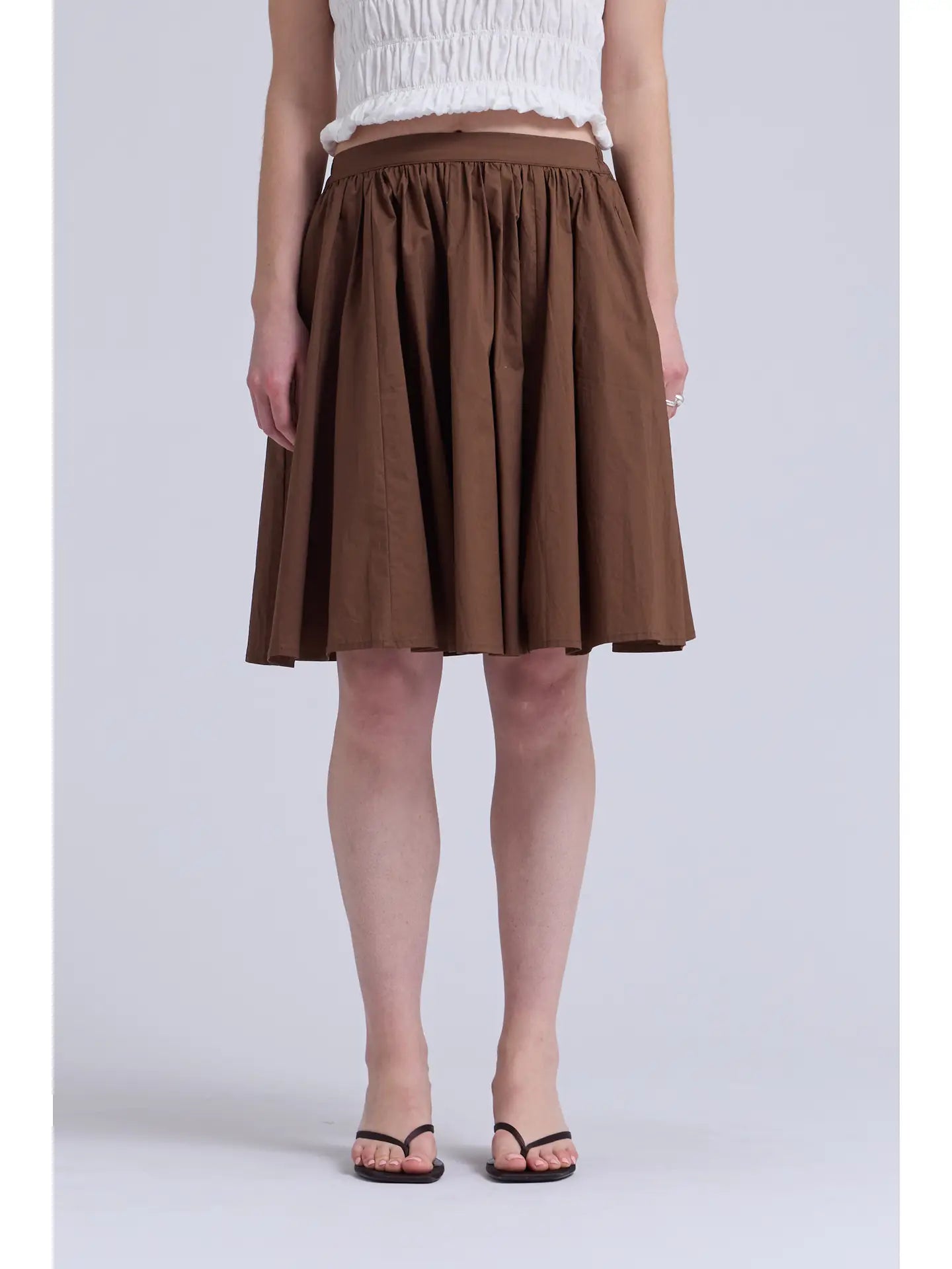 Vera Volume Skirt