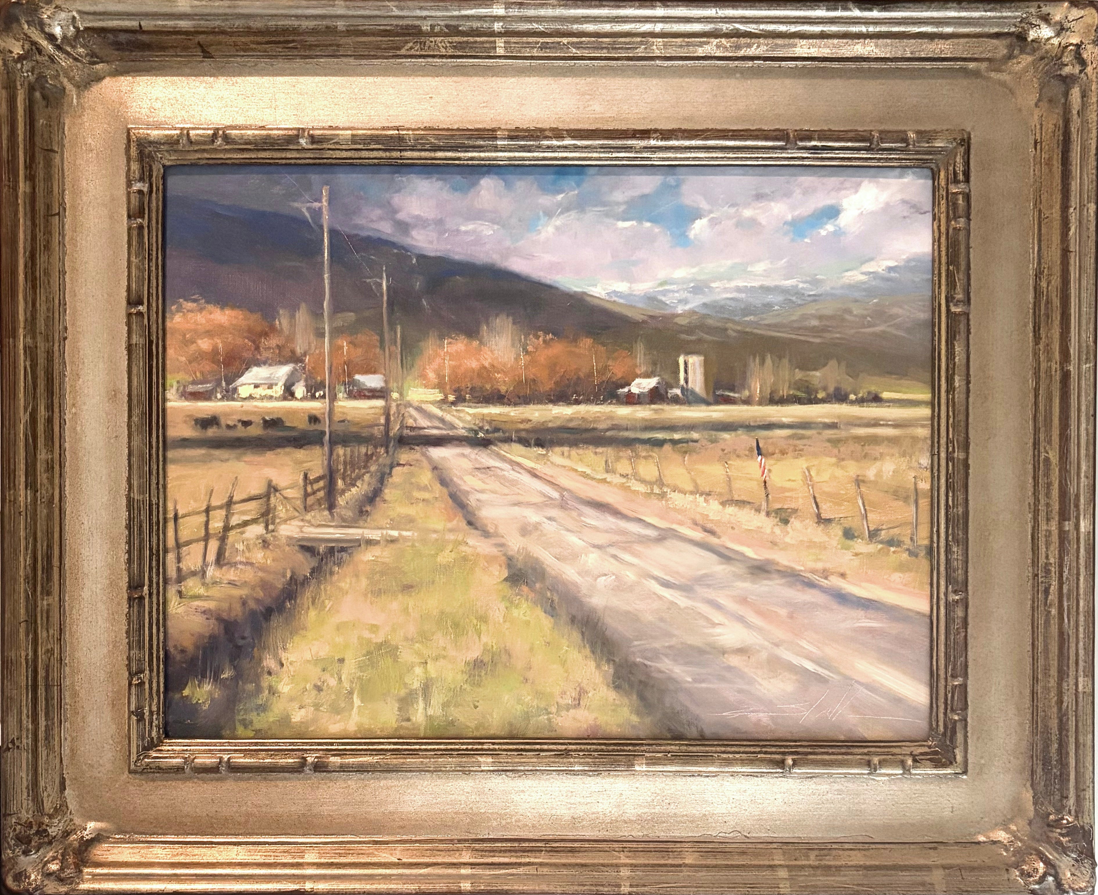 Spring Windows, American Reserved