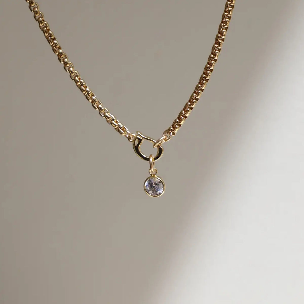 The Halo Charm
