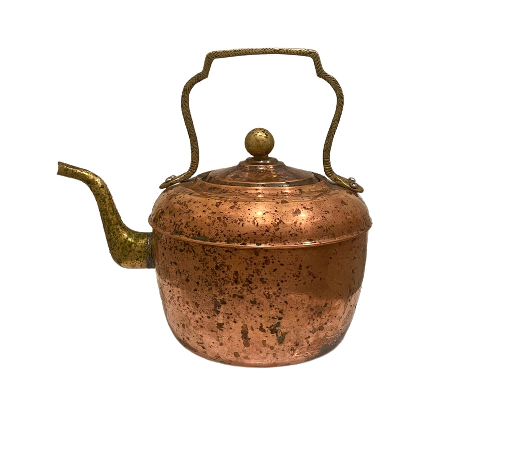 Copper Tea Kettle
