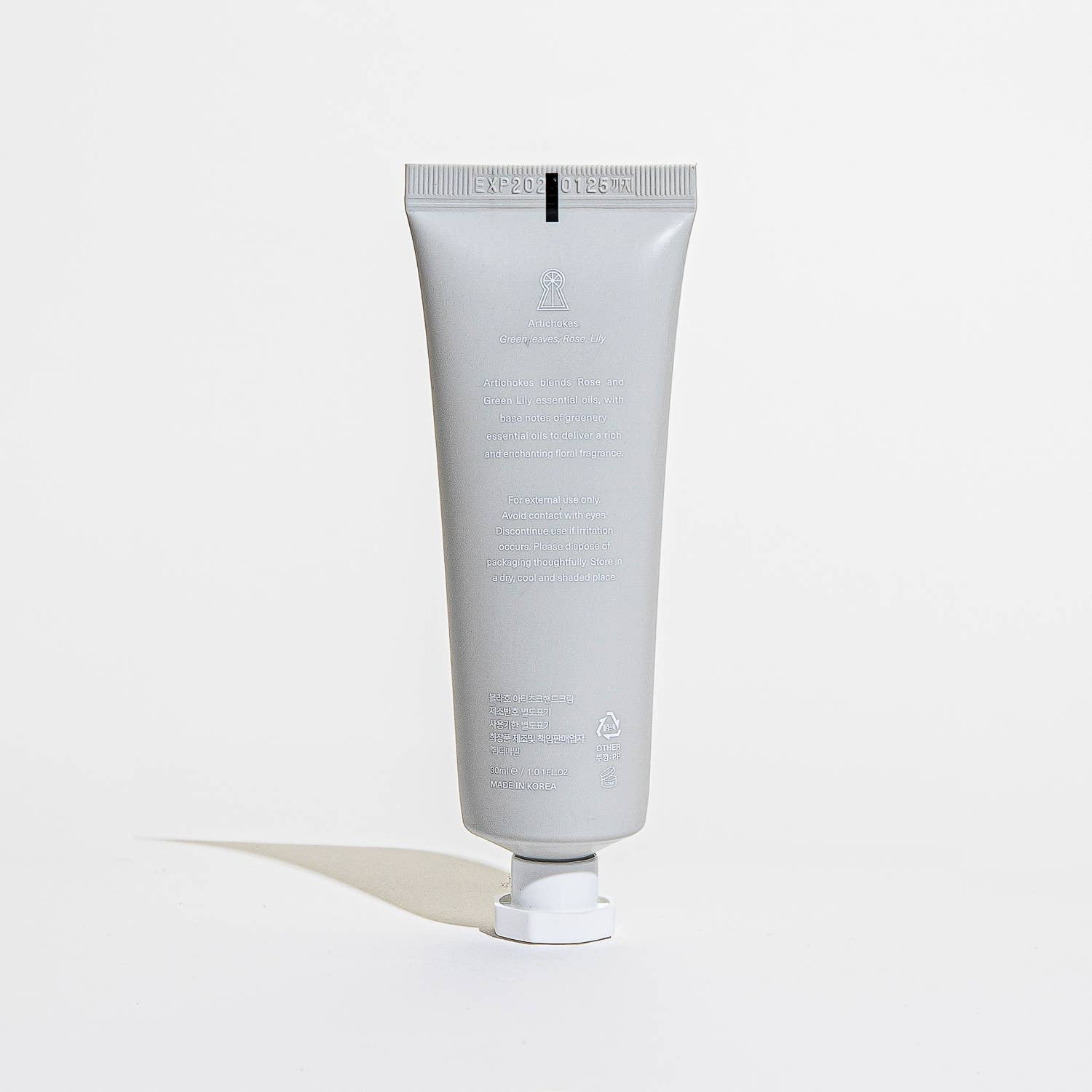 Artichokes Hand Cream