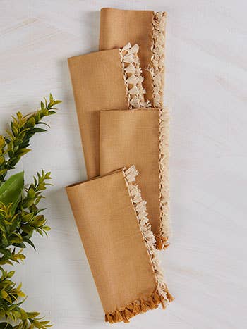 Chambray Napkin Set