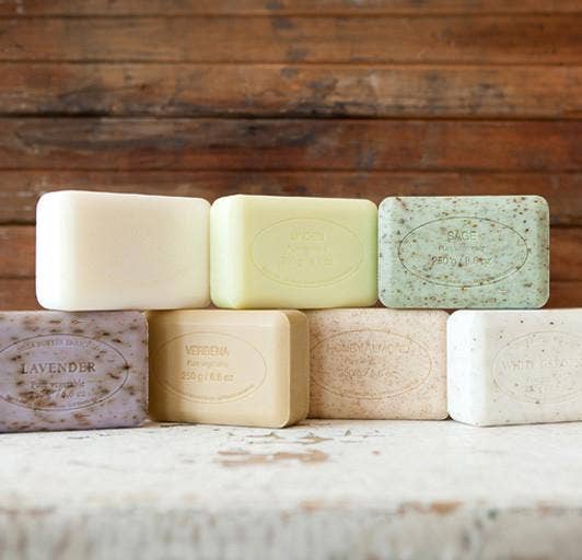 Pre de Provence Verbena Mini French Soap Bar