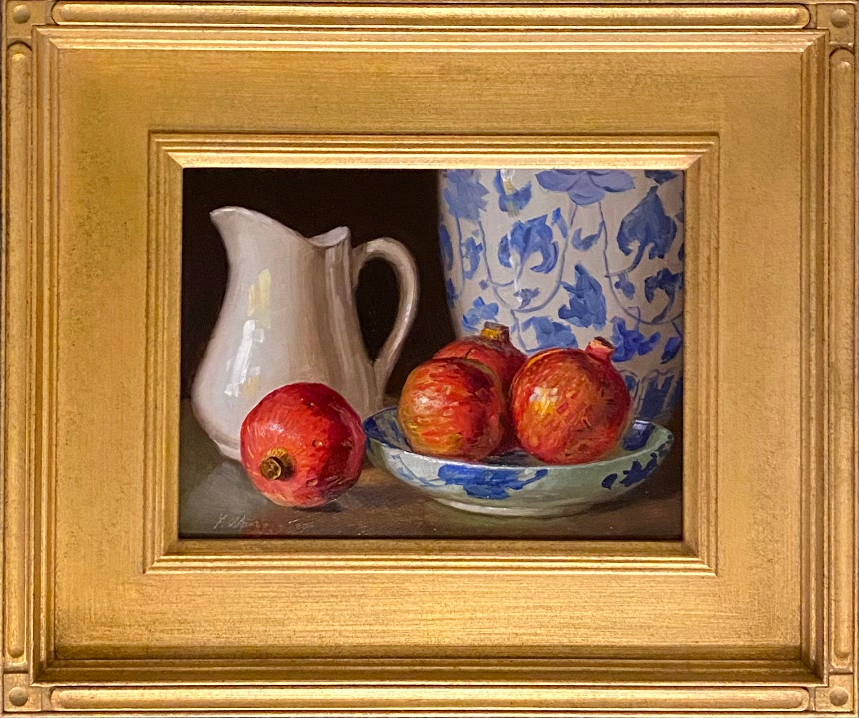Pomegranates