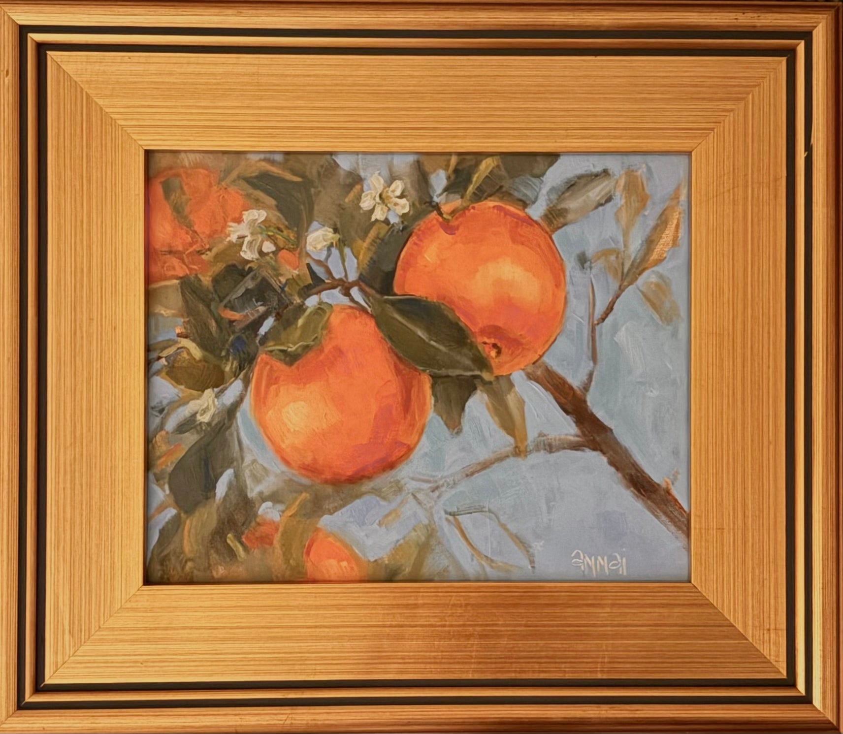 Orange Joy