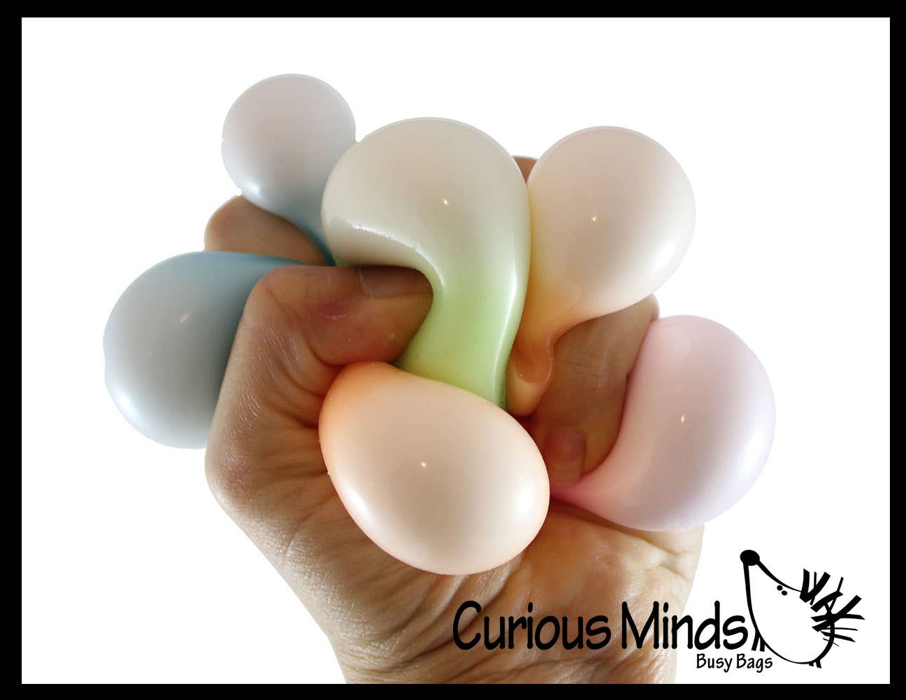 Glow in the Dark Doh (Small Stress Ball)