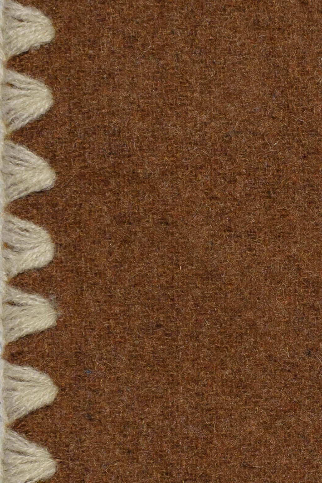 Embroidered Trim Jacket