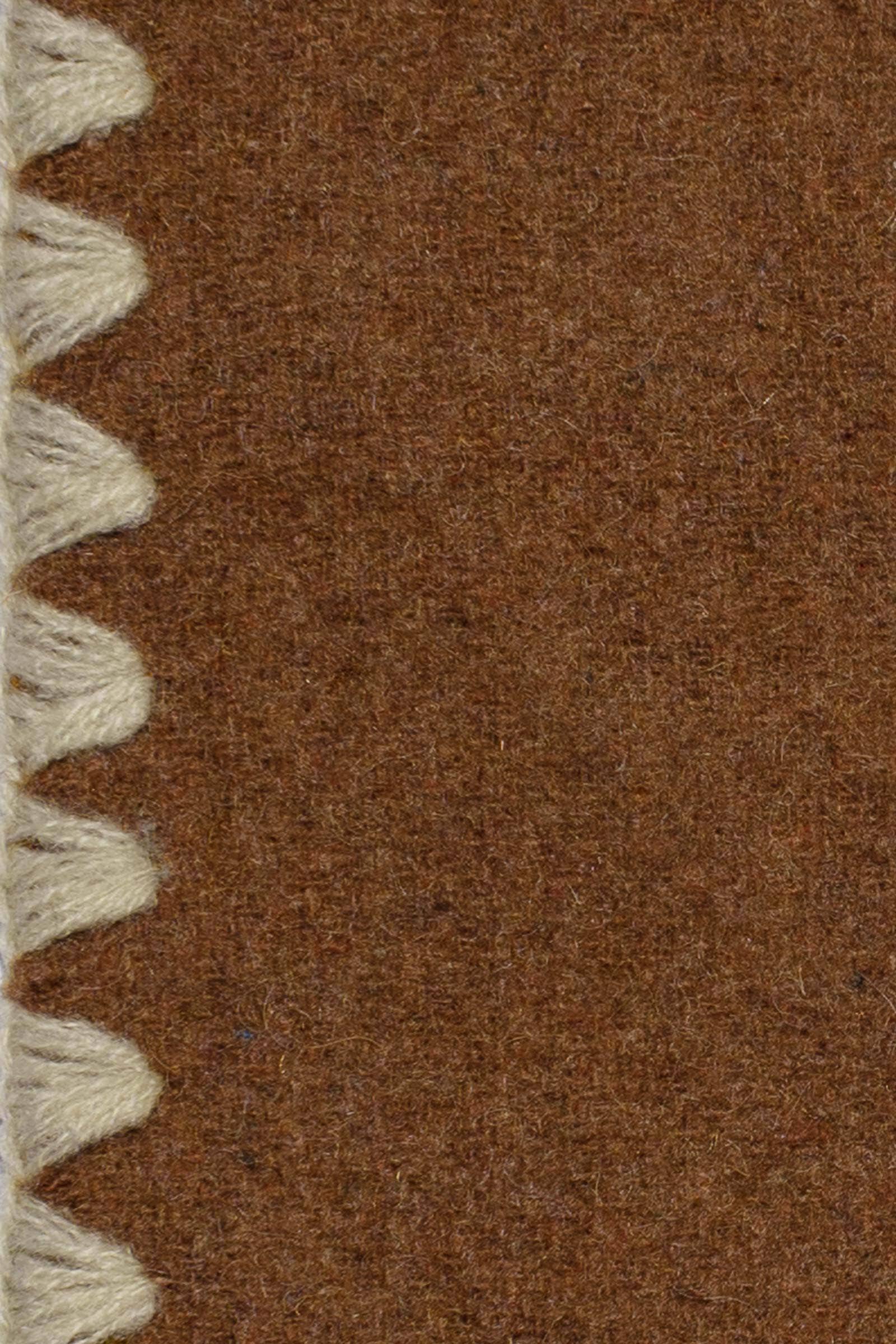 Embroidered Trim Jacket