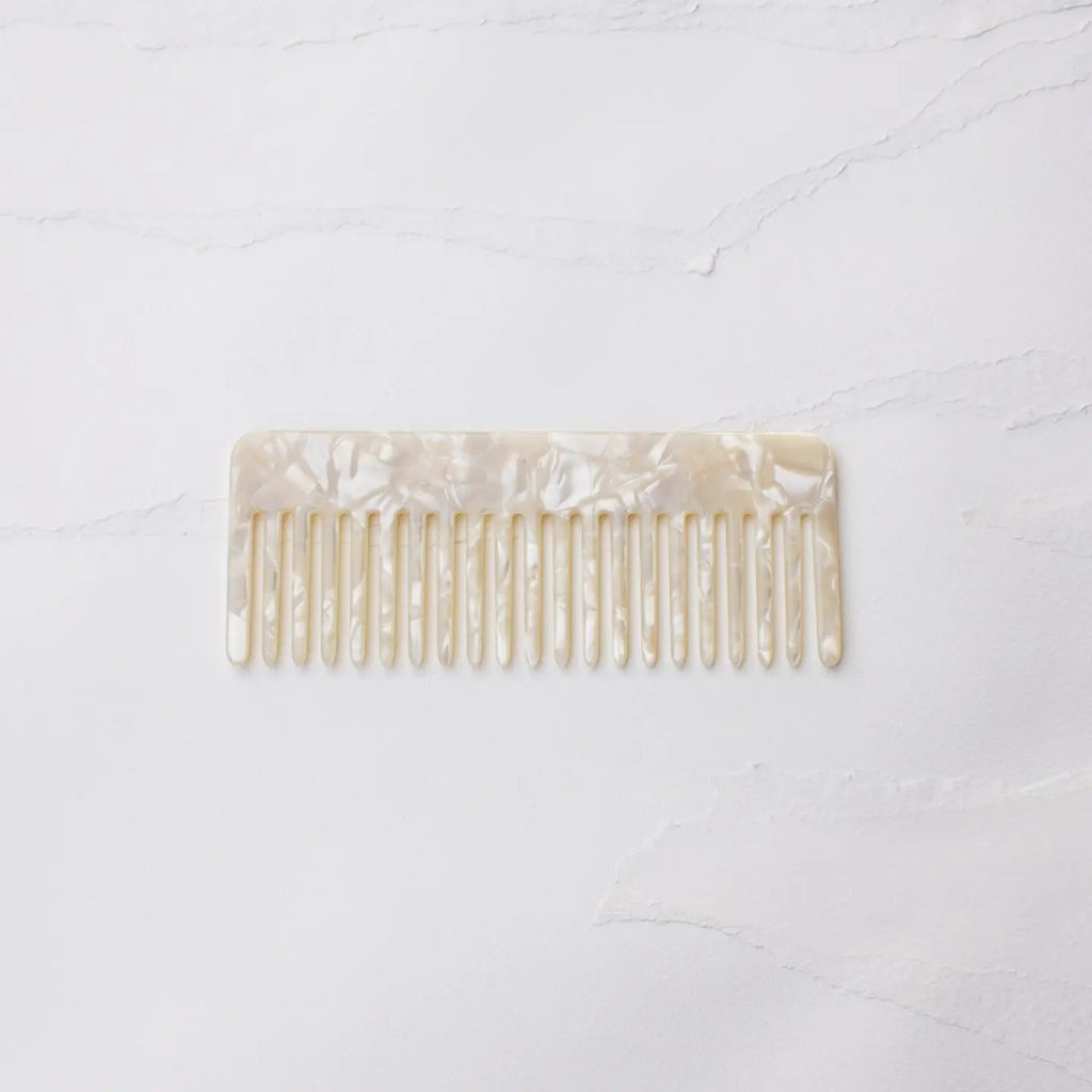 Eco Classic Rectangle Hair Comb