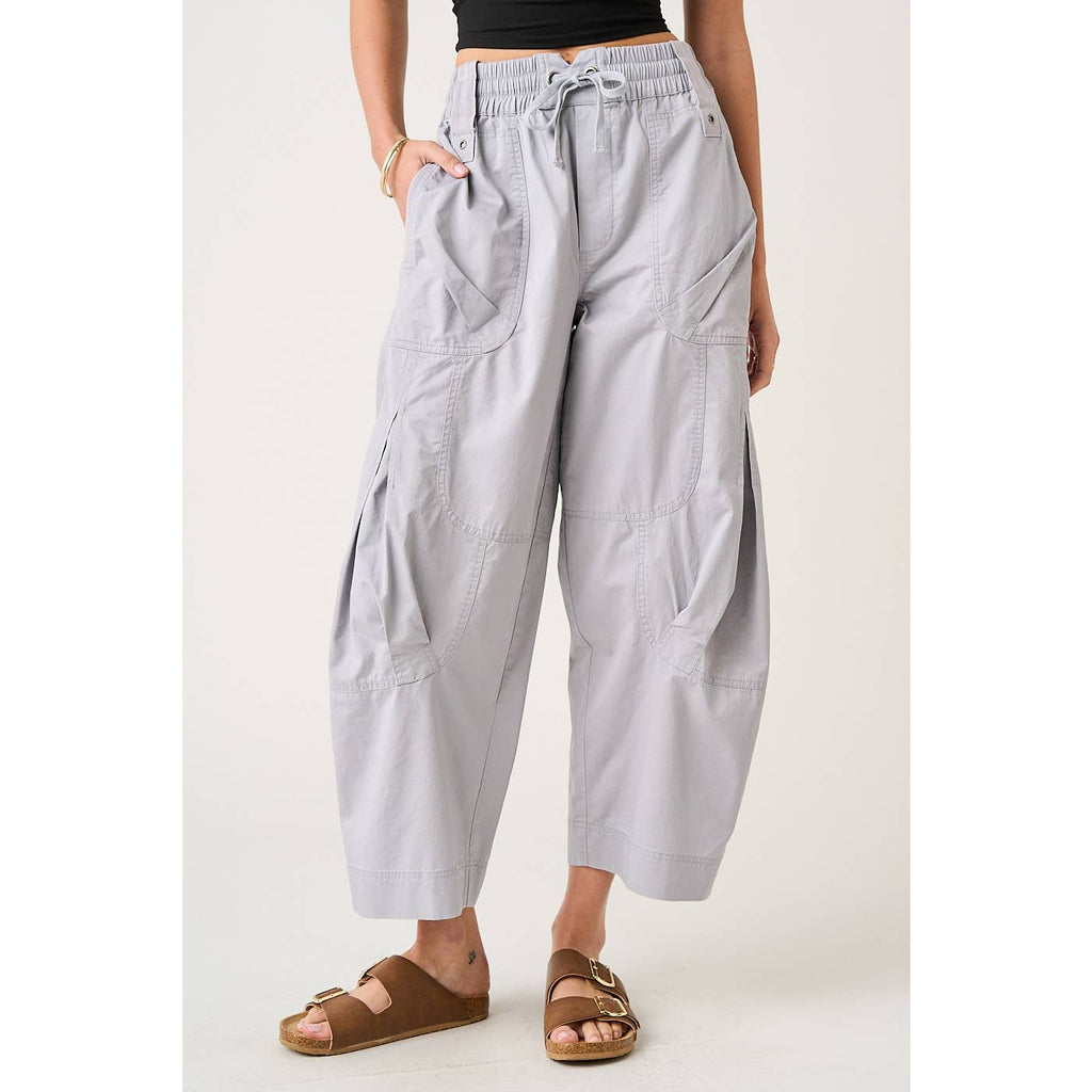 Parachute Cargo Pants