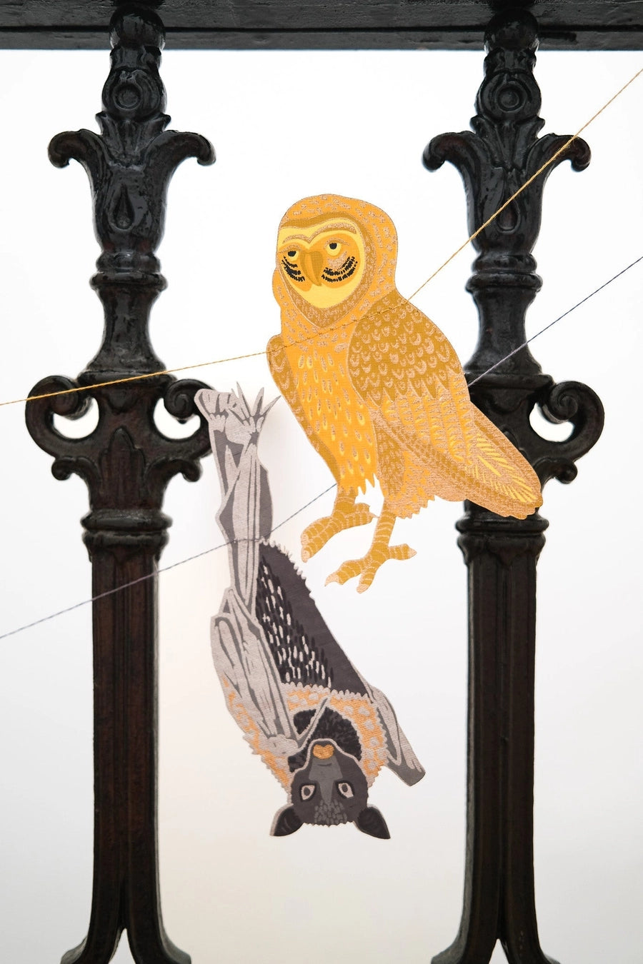 Samhain Garland