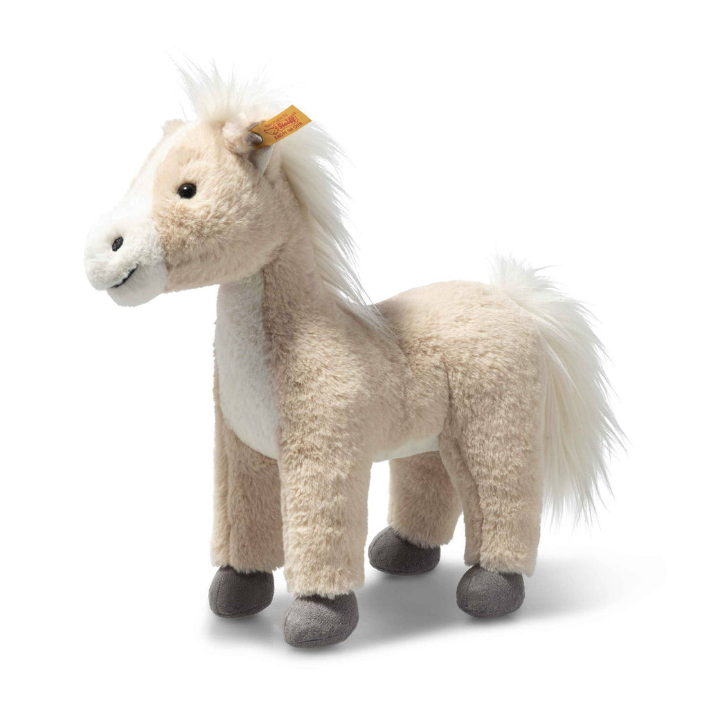 Gola Standing Horse Plush Stuffed Toy, 11