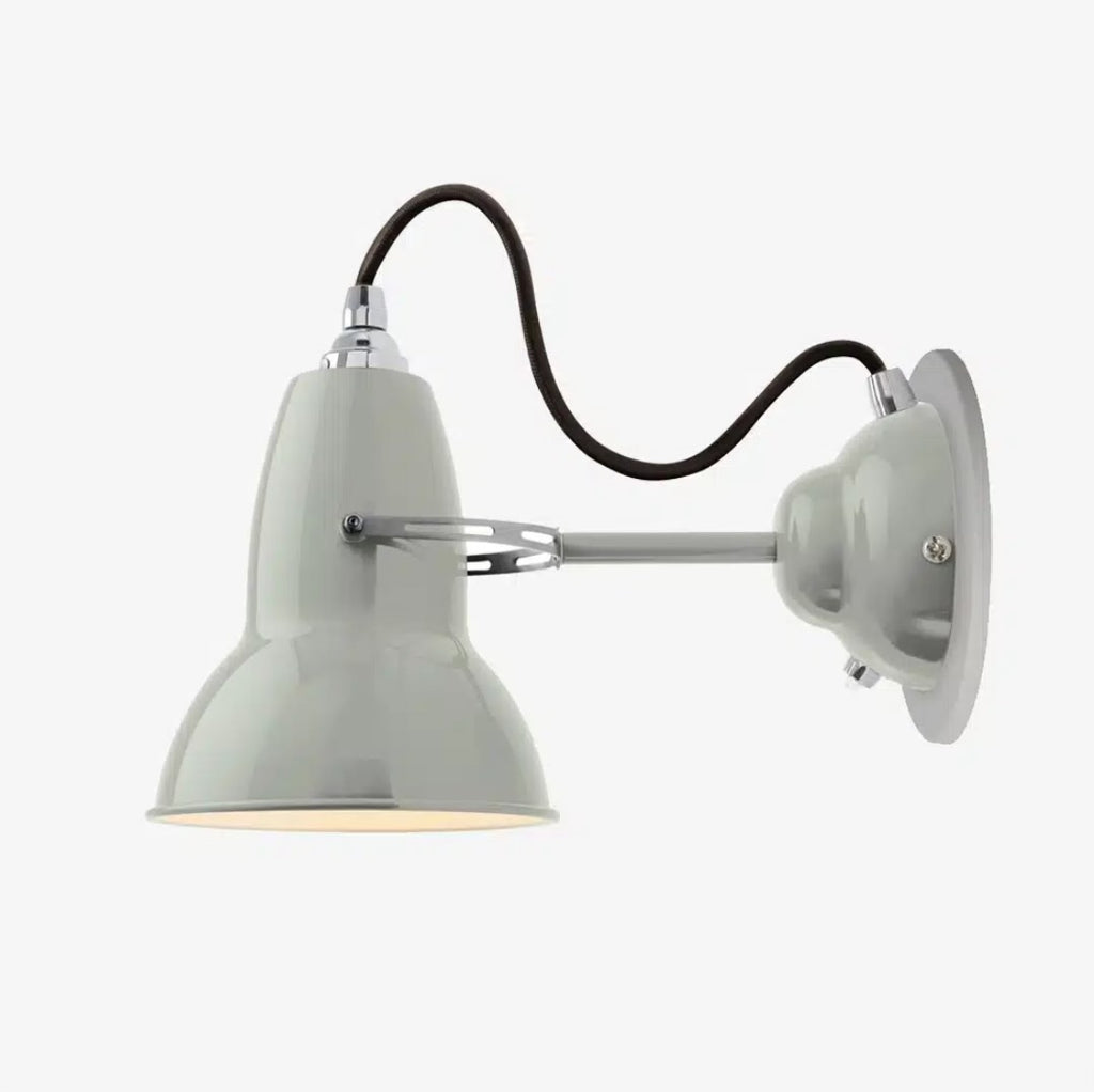 IN STORE Wall Light Linen White