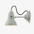 IN STORE Wall Light Linen White